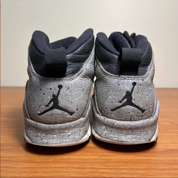 Jordan 10 Cement - Picture 4 of 11
